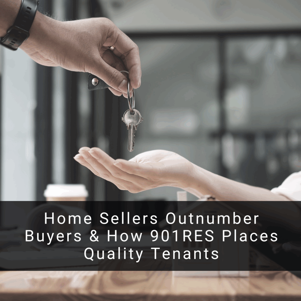 Home sellers outnumber buyers