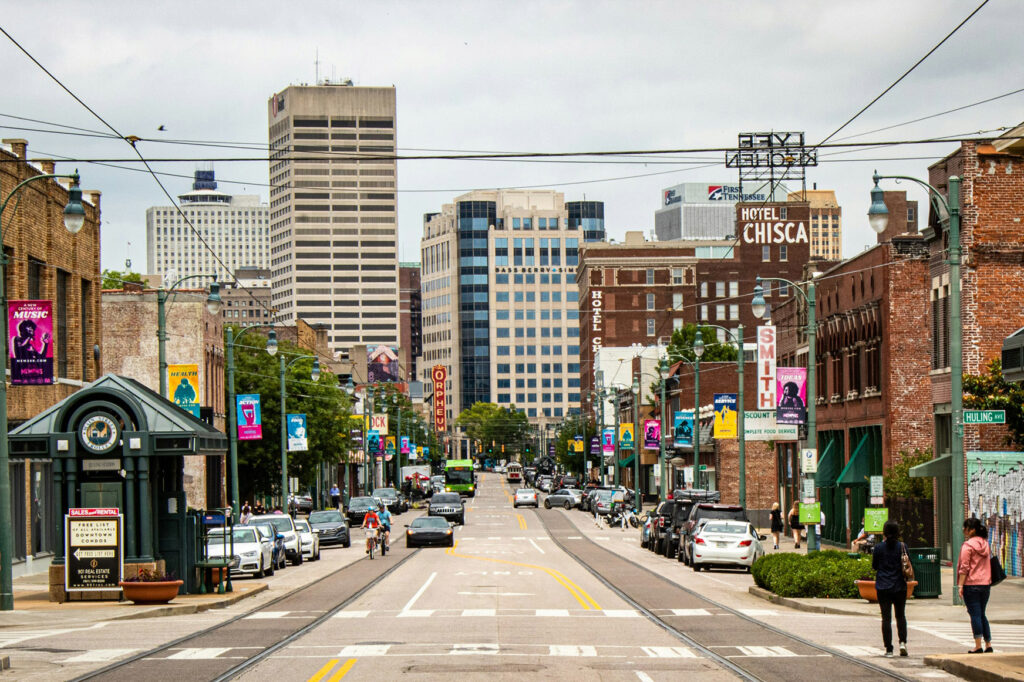 Best property management company in Memphis - Main Street