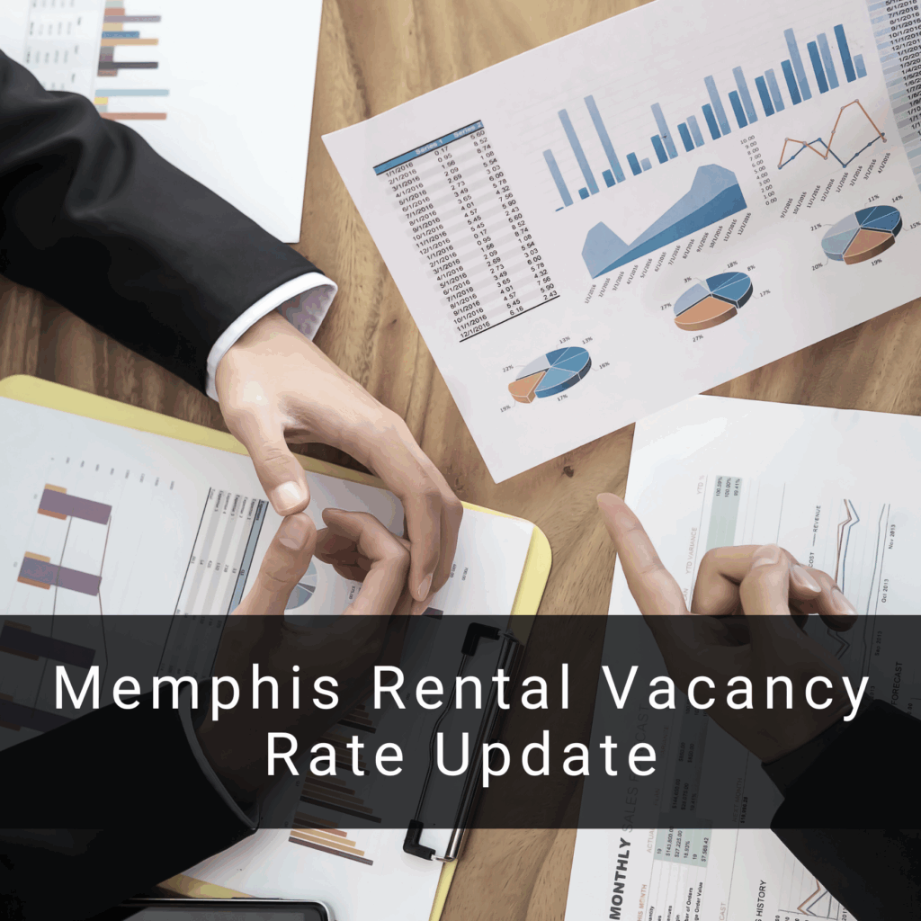 Memphis vacancy rates