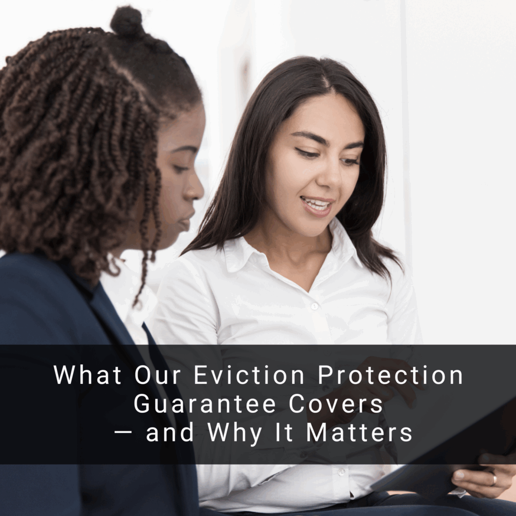 Eviction protection for landlords in Memphis