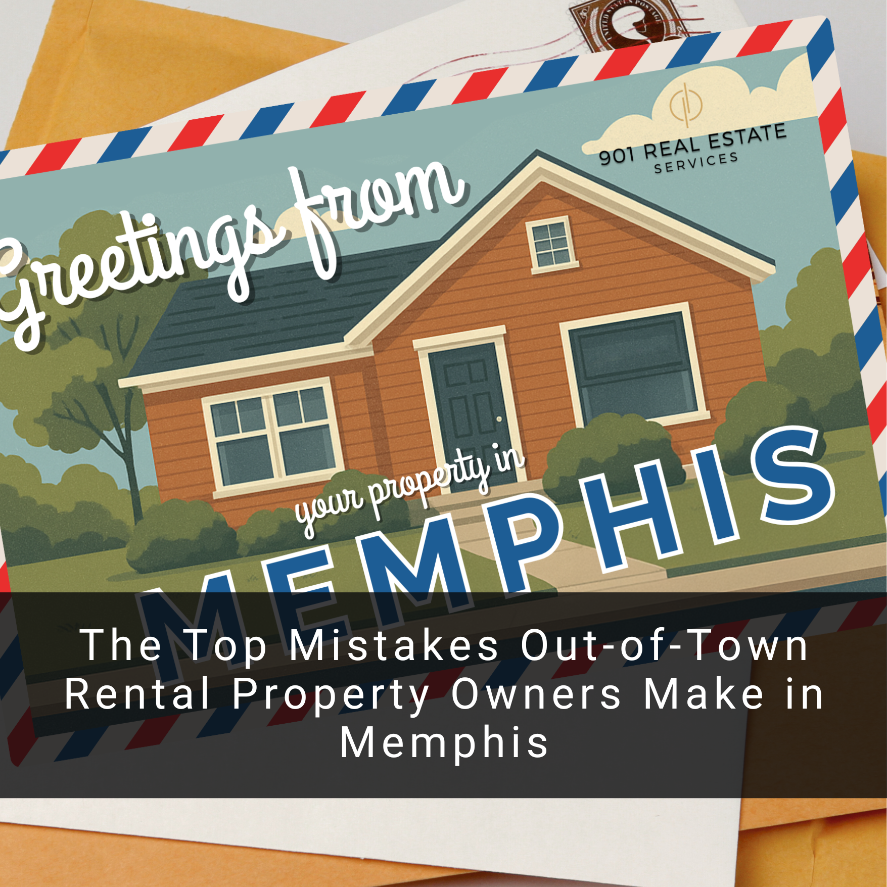 The Top Mistakes Out‑of‑Town Rental Property Owners Make in Memphis — and How to Avoid Them