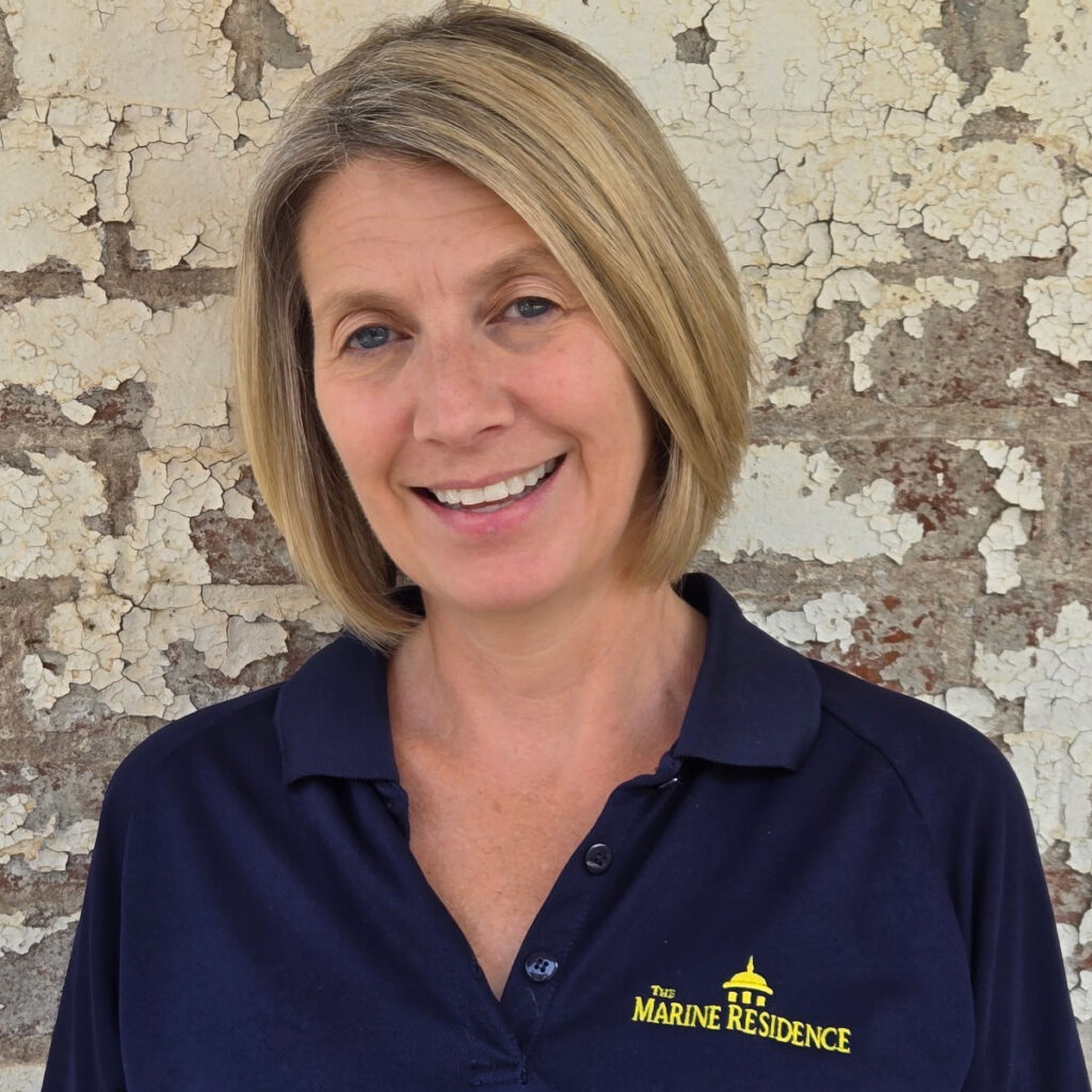 Danielle Heineman - Property Manager at The Marine Residence