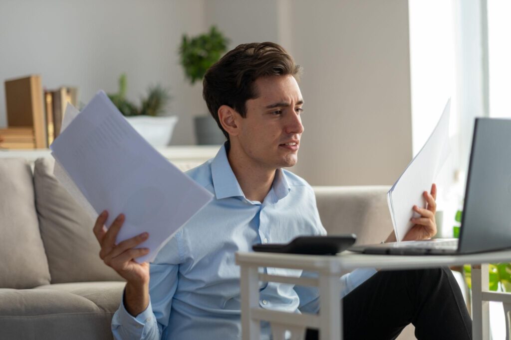 A frustrated landlord who self manages