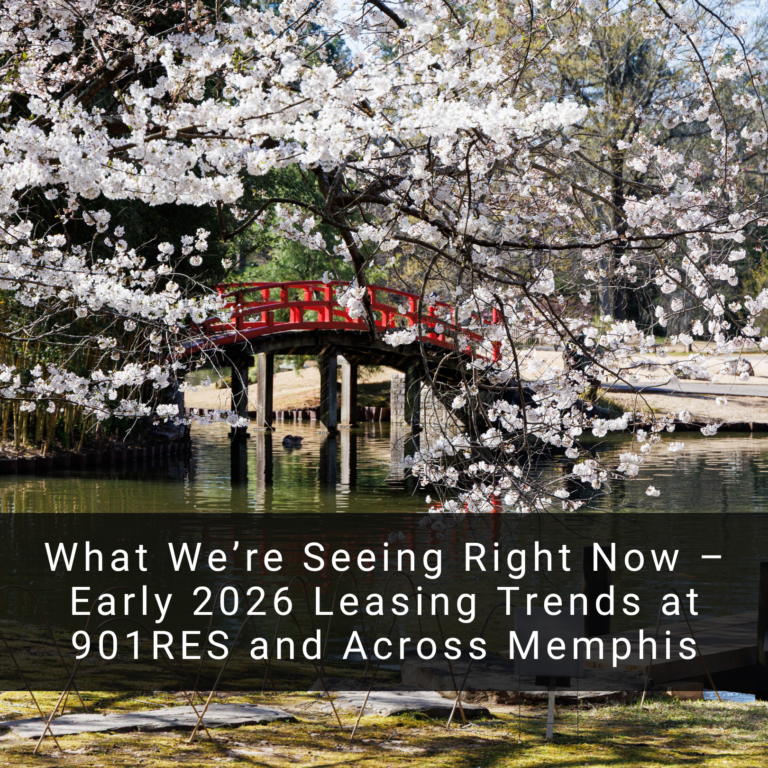 901RES Newsletter – April 2026