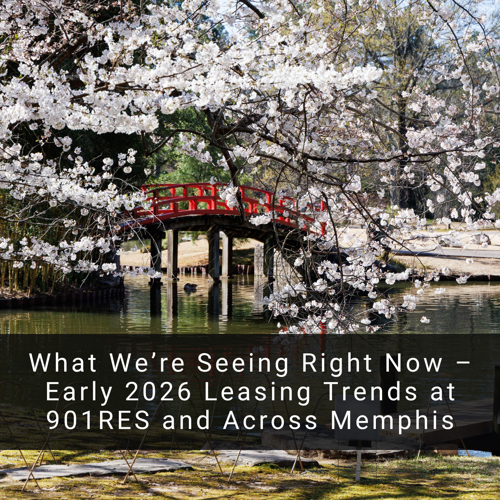 901RES Newsletter – April 2026