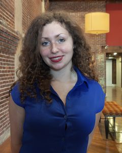 Maddie Shanklin - Assistant Property Manager